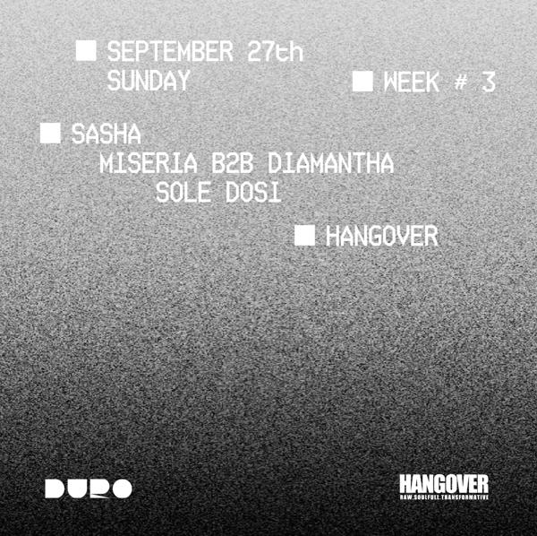 HANGOVER