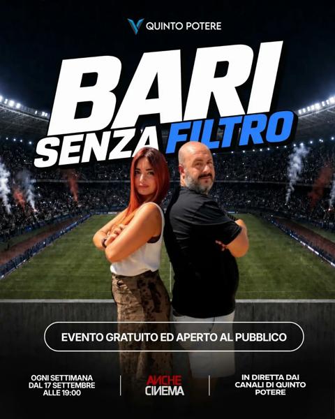 Bari Senza Filtro