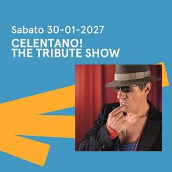 CELENTANO! THE TRIBUTE SHOW