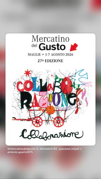 Mercatino del Gusto
