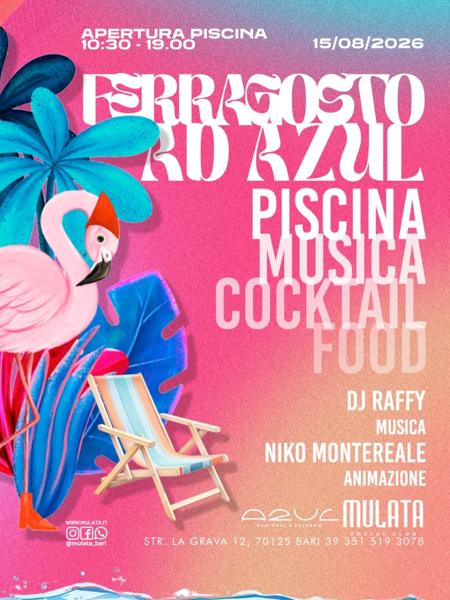 Ferragosto ad Azul