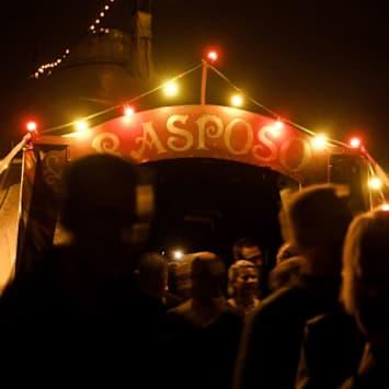 COMPAGNIE RASPOSO - HOURVARI
