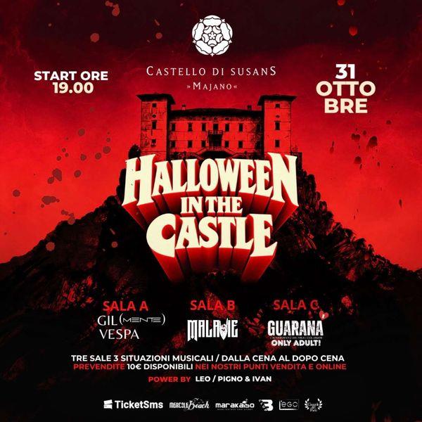 Halloween in The Castle