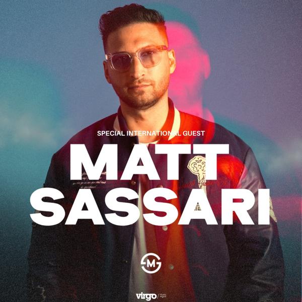 ISLA 25.07 - special international guest: MATT SASSARI