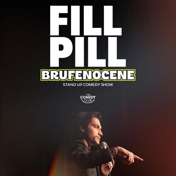 Fill Pill : Stand-Up Comedy a San Benedetto del Tronto