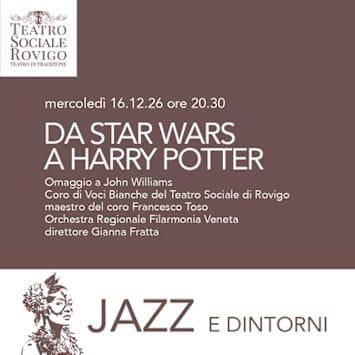 Da Star Wars a Harry Potter