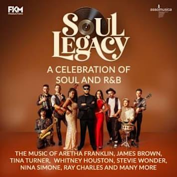 Soul Legacy - A Celebration of Soul and R&B