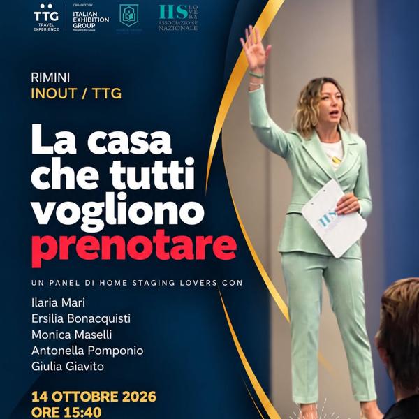 La casa che tutti vogliono prenotare