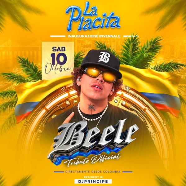 LA PLACITA - SAB 10.10 - @GATE-CLUB