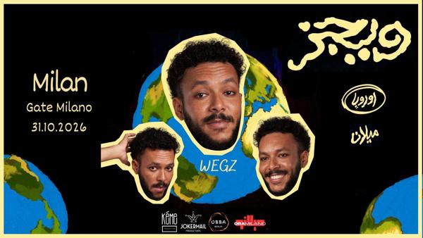 WEGZ LIVE IN MILAN
