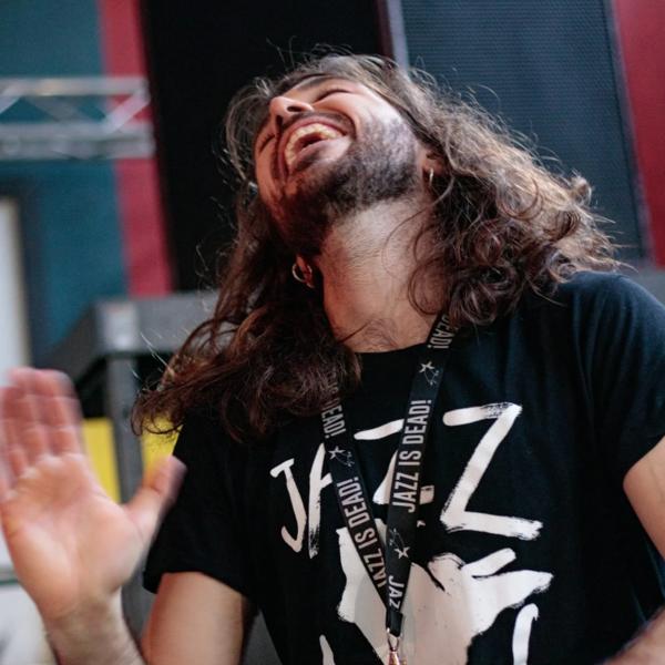 Corso di Percussioni con Ivan di Buduo