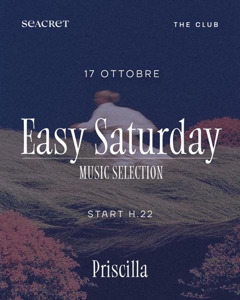 Easy Saturday