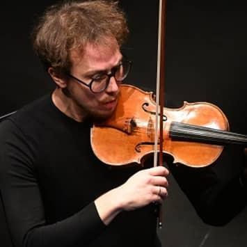 ENSEMBLE DEL TEATRO GRANDE - BRAHMS E MILHAUD
