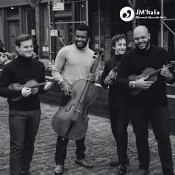 ISIDORE STRING QUARTET