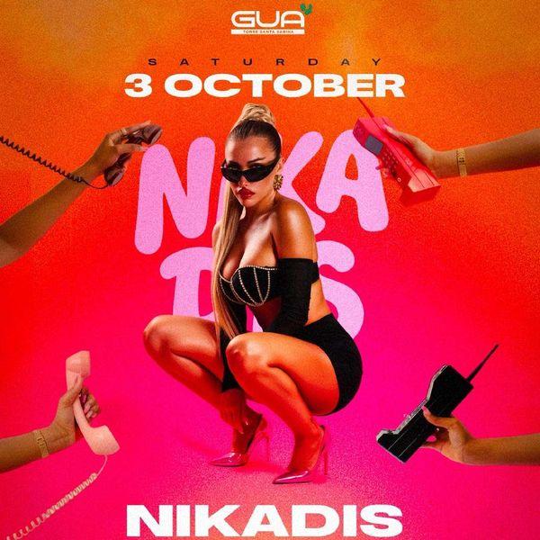 Nikadis