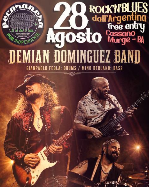 Demian Dominguez Band