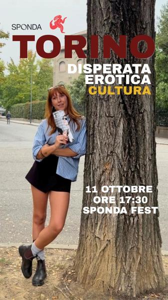 Disperata, erotica... cultura