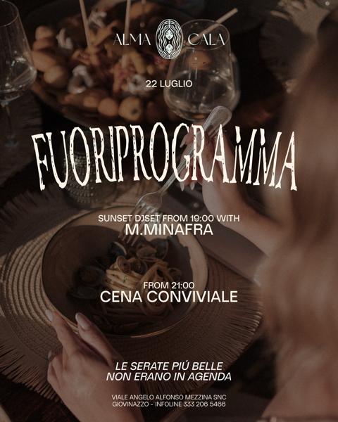 Fuoriprogramma