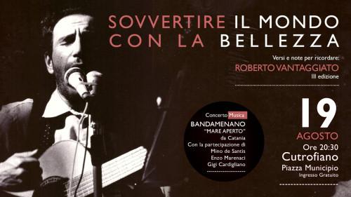SOVVERTIRE IL MONDO CON LA BELLEZZA
