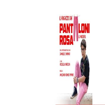 Il Ragazzo dai Pantaloni Rosa - Il Musical