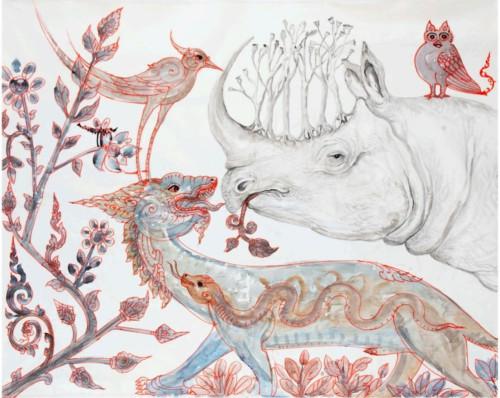 Animali di luce - creature sacre tra terra e cielo