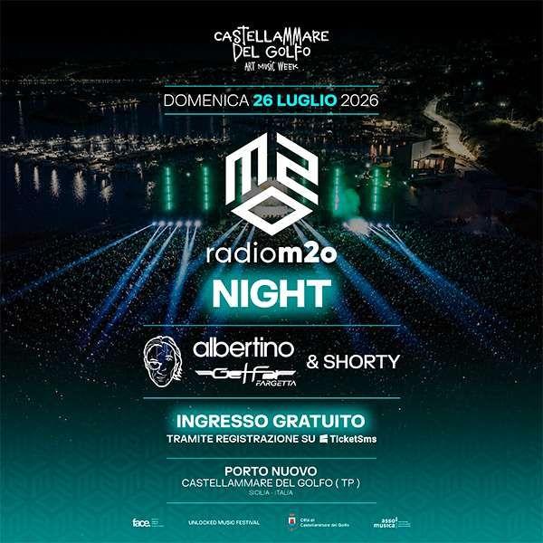 m2o Night - Castellammare del Golfo