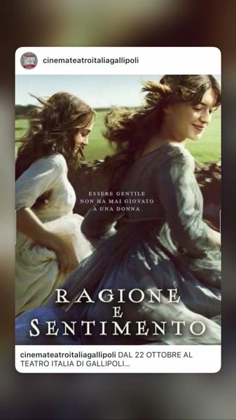 Ragione e Sentimento