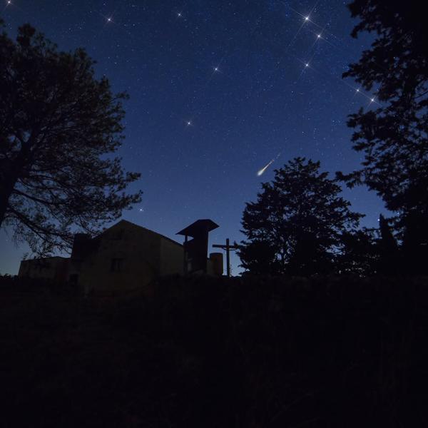 Serata Astronomica