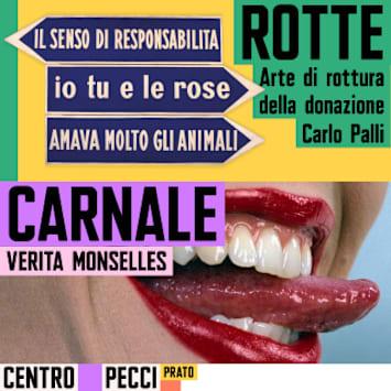 Mostre al Centro Pecci
