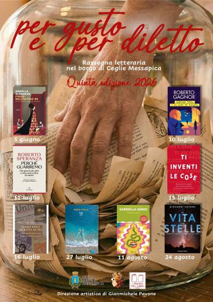 Per gusto e per diletto - Giovanni Covone