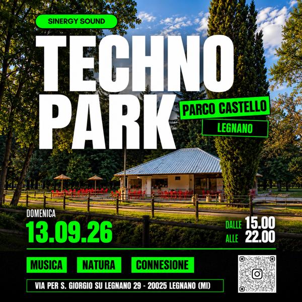 Techno Park - Parco Castello, Legnano