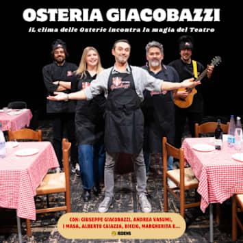 G. Giacobazzi / A. Vasumi - Osteria Giacobazzi