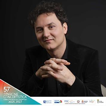 Giuseppe Albanese - Recital di Pianoforte