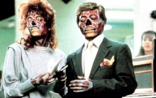 Essi vivono / They Live – John Carpenter