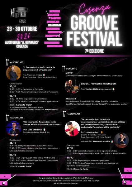 Groove Festival