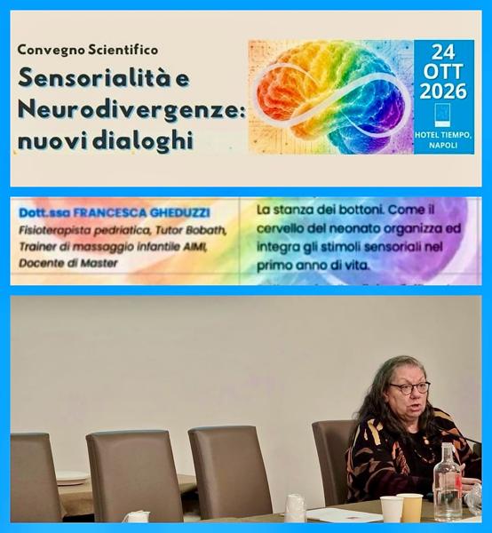 Sensorialità e Neurodivergenze: nuovi dialoghi