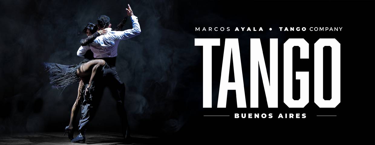 Tango Buenos Aires - Marcos Ayala Tango Company