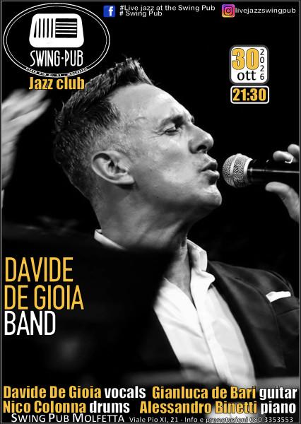Davide De Gioia Band
