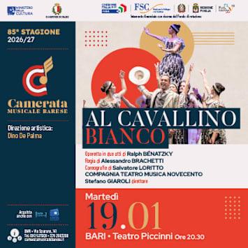 Al Cavallino Bianco