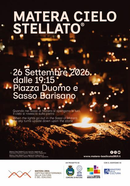 Matera Cielo Stellato®