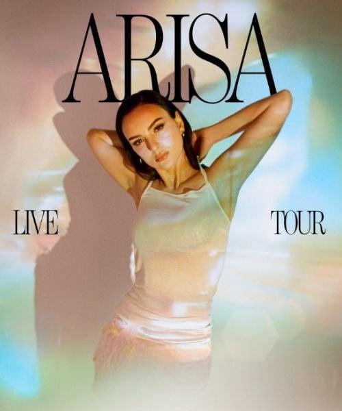Arisa - Live Tour