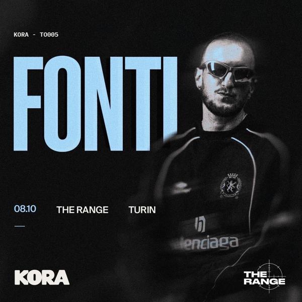 KORA X THE RANGE KICK OFF / One Torino