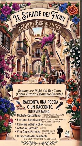 Le Strade dei Fiori