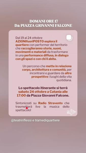 AZIONIfuoriPOSTO