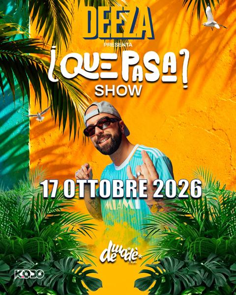 ¿Que Pasa? Show