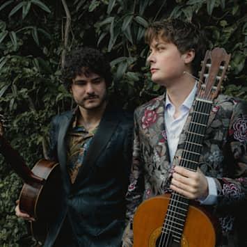 DUO STRIAGO - SOSPIRO: UN TANGO TRA ASTOR E CHIQUINHA