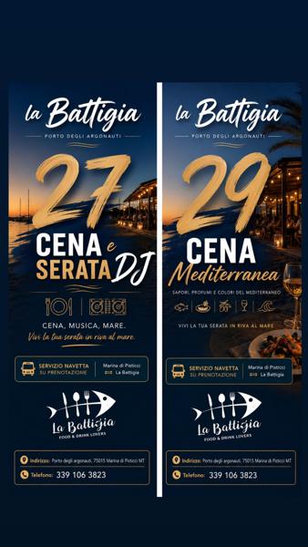 Cena Mediterranea