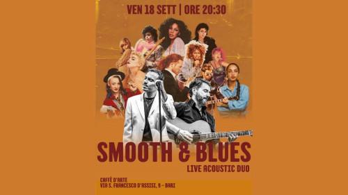 Smooth & Blues Live Acoustic Duo