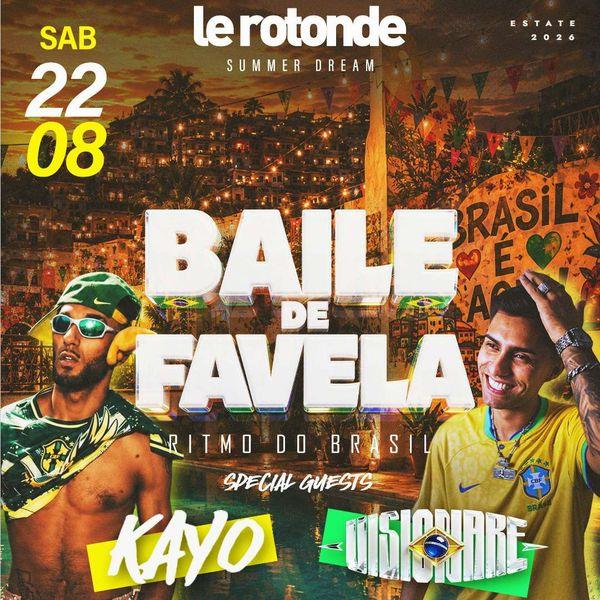 Baile de Favela