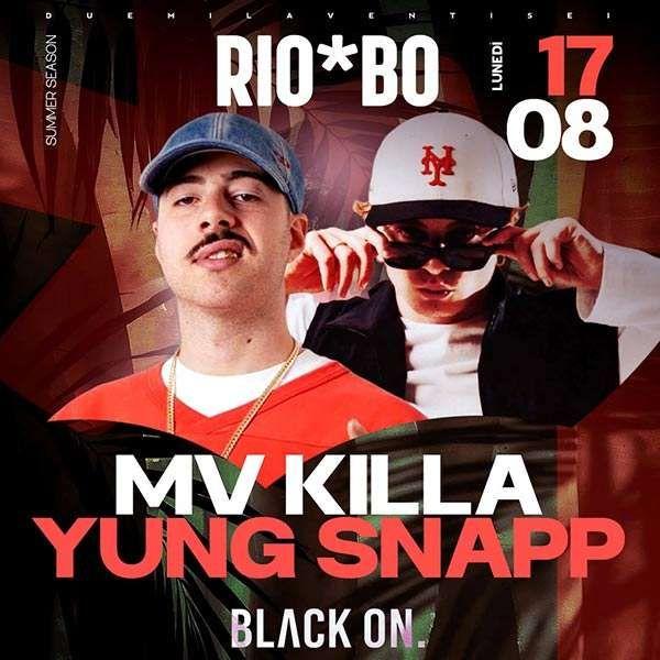 Black On - Gallipoli